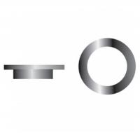 Втулка переходник для насадных фрез d32х12,7 мм 2шт