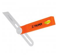 Угольник измерительный складной пластиковый 8" EFT-8 14382