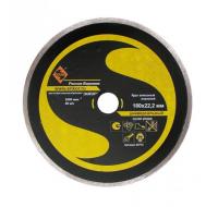 Круг алмазный d 180х22,2 мм сплошной универсал.