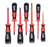 Набор диэлектрических отверток НИО-5507