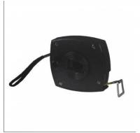 Лента измерительная -рулетка стальная, пластмассовый корпус 20 м