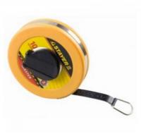 Лента мерная "Master" 10 м, фибергласовое двухстороннее полотно