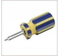 Отвертка "Master" 2-в-1, PH2/SL6х32 мм, маслобензостойкая рукоятка