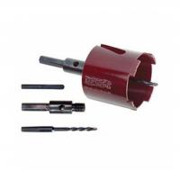 Подрозетник алмазный, Full Set сухой 82D-3.5T-7W-4S-M16 (без адаптера)