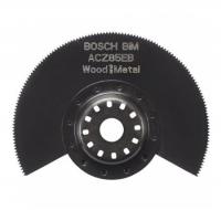 Полотно пильное WOOD/METAL 85ММ GOP 10.8