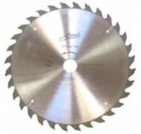 Диск пильный по дереву 184 х 40Т х 16 Профи б/рез