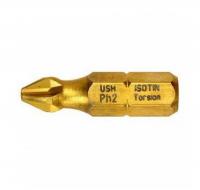 Бита Pz 3  25 мм Isotin Torsion