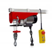 ЭлектроТельфер Зубр 1000/500 кг,1600Вт