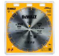 Диск алмазный сегментный,d350х25.4х2.8мм, DT 40213