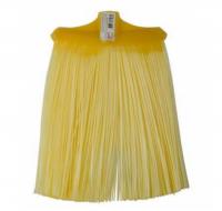 Метла синтетическая плоская гибкая