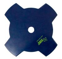 Нож пластиковый 4 зуба 255 х 3,00