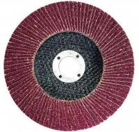 Круг лепестковый  торцевой 115 х 22,2 мм, P80