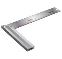 Угольник разметочный алюминиевый 250 мм
