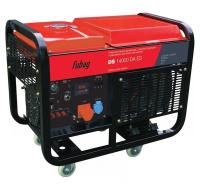Электростанция дизельная DS 14000 DA ES