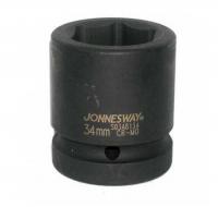 Головка торцевая ударная глубокая 1"DR, 34 мм, 048596