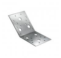 Крепежный уголок оцинкованный под 135 градусов 70х70х55х2,0мм