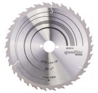 Диск пильный 230х2,6х30 (30зубьев) speedline