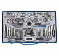 Набор с металлорежущим инструментом, 65 предмета