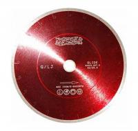 Диск алмазный G/L 200D-1.6T-7.5W-22.2/25.4 сплошная кромка J-Slot , мокрый
