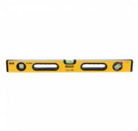 Уровень PROStabil 2000 мм, усиленный с ручками, 2 глазка + 1 пов.