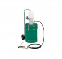 Нагнетатель консистентной смазки пневматический, 20л 049137