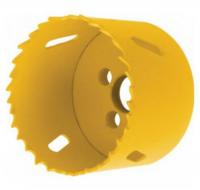 Коронка д/металла HSS BI d 21 мм