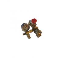 Насос для опрессовки САТУРН НИЭ-3-60 (без эл.двигателя и навесного)