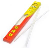 ПрофКлей-8372 прозрачный 7х300мм, 8шт