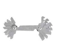 Набор резьбовых шаблонов №1 М60 КЛБ