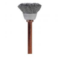 Щетка нерж.стальная, 13мм (531)