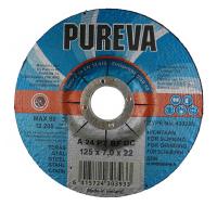 Круг шлифовальный по стали 180х6,0х22