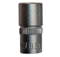 Головка торцевая 1/4" 6-гранная SuperLock  6 мм