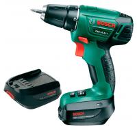 Шуруповерт аккумуляторный PSR 14,4 LI-2 Nano (2 акк.)