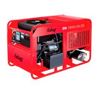 Электростанция дизельная DS 19000 DA ES