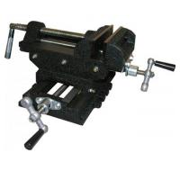 Тиски машин крестовинные 150мм