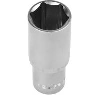 Головка торцевая удлиненная 1/2" х 24мм, 6-гранная