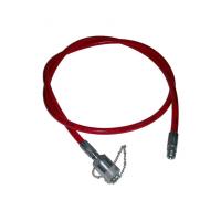 Рукав высокого давления РВД 2000 с БРСН