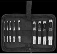 Пробойник Зубр "Мастер" 3- 12.5 мм, 6 шт