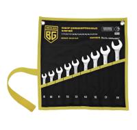 Набор ключей комбинированных 9 предметов BG1144