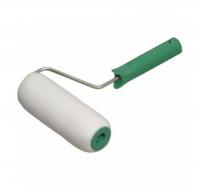 Валик Мастер Поролон  90 мм, с ручкой, несъемный
