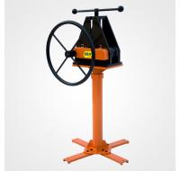 Станок профилегибочный ручной TR-50 со стойкой