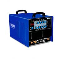 Установка инверторная аргонно дуговой сварки TIG 200P AC/DC "BRIMA"