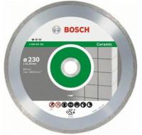 Диск алмазный отрезной Professional Ceramic 180-22,23