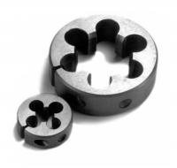 Плашка М 33 х 3,5 мм