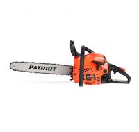 Бензопила PATRIOT GARDEN PT3818