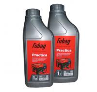 Масло моторное минеральное 1л Fubag Praktica (SAE 30)
