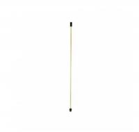 Трубка для опрыскивания деревьев, из 2х частей, латунная 150см/60"