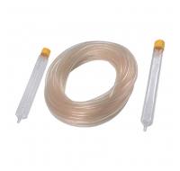 Уровень строительный водяной (УСВ) d 8 мм, дл. 5 м