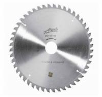 Диск пильный по алюмин., пластик 216*60T*30 ч/рез отриц. профи