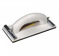 Терка для шлифования с металлическим прижимом, 105х230 мм